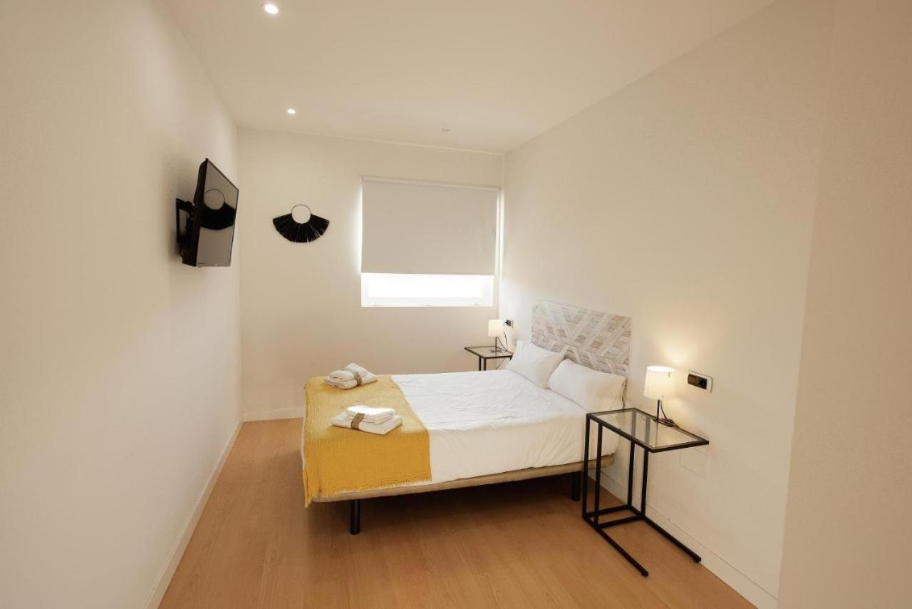 Rental Room Valladolid Villanubla Exterior foto